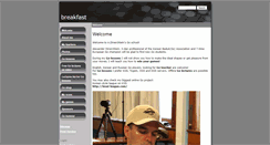 Desktop Screenshot of breakfast.go4go.net